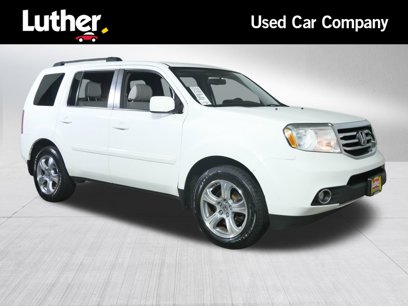 Used 2013 Honda Pilot EX-L