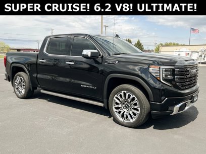 Used 2023 GMC Sierra 1500 Denali Ultimate