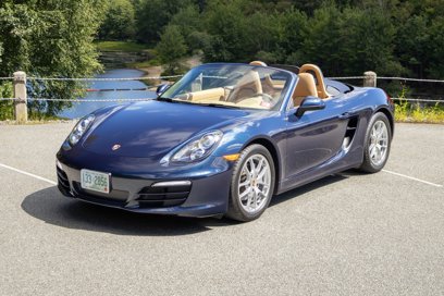 Used 2014 Porsche Boxster