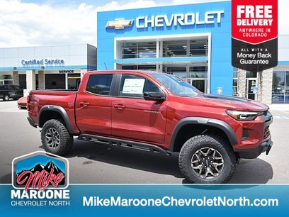 New 2025 Chevrolet Colorado ZR2 w/ Technology Package