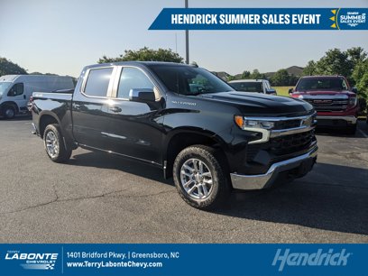Used 2023 Chevrolet Silverado 1500 LT