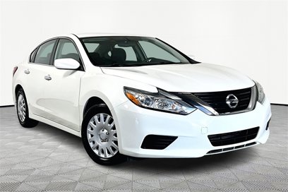 Used 2017 Nissan Altima 2.5 S w/ Power Driver Seat Package