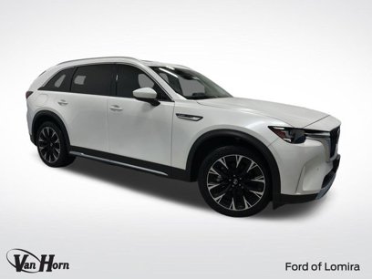 Used 2024 MAZDA CX-90 Plug-In Hybrid w/ Premium Pkg