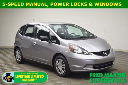 Used 2009 Honda Fit