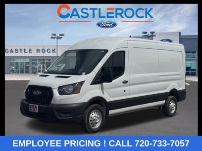 New 2025 Ford Transit 250 148 Medium Roof Extended AWD