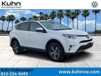 Used 2018 Toyota RAV4 XLE
