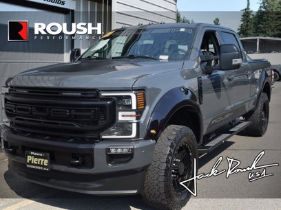 Used 2021 Ford F250 Lariat