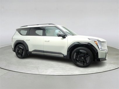 Used 2024 Kia EV9 GT-Line
