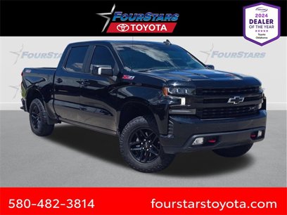 Used 2021 Chevrolet Silverado 1500 LT Trail Boss w/ Convenience Package II