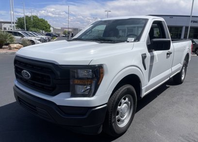Used 2023 Ford F150 XL
