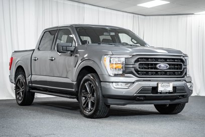 Certified 2022 Ford F150 XLT