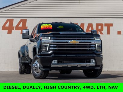 Used 2021 Chevrolet Silverado 3500 High Country