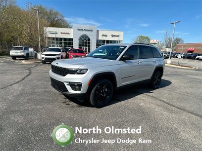 New 2025 Jeep Grand Cherokee Limited