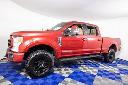Used 2022 Ford F350 Lariat w/ Tremor Off-Road Package