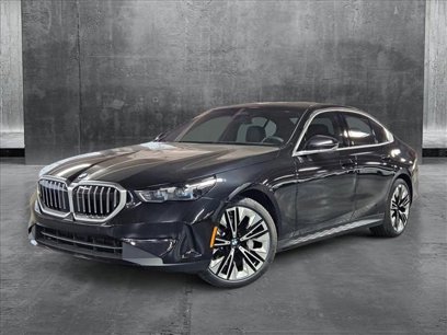 New 2026 BMW 530i w/ Premium Package