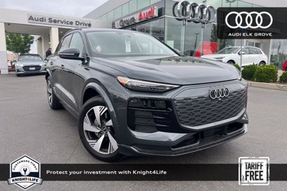 New 2025 Audi Q6 e-tron Premium Plus