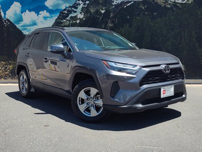 Certified 2024 Toyota RAV4 XLE