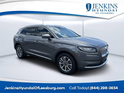Used 2022 Lincoln Nautilus FWD w/ Premium Package