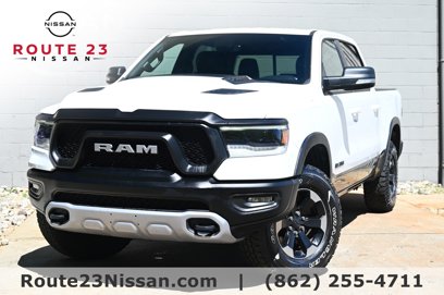 Used 2020 RAM 1500 Rebel w/ Rebel Level 1 Equipment Group