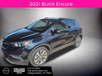Used 2021 Buick Encore Preferred