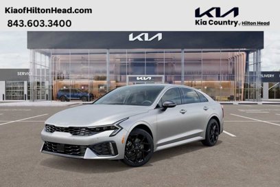 New 2026 Kia K5 GT-Line