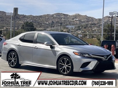 Used 2020 Toyota Camry SE
