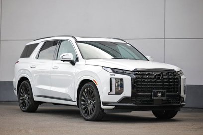 Used 2025 Hyundai Palisade Calligraphy