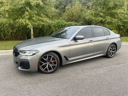 Used 2023 BMW 530i xDrive w/ M Sport Package