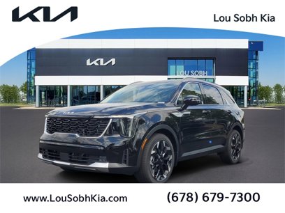 Certified 2025 Kia Sorento EX w/ Panoramic Sunroof Package