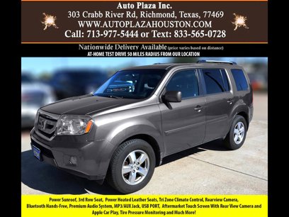 Used 2011 Honda Pilot EX-L