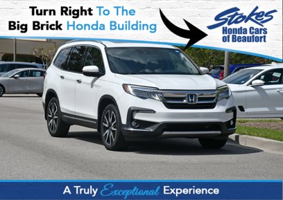 Used 2022 Honda Pilot Touring
