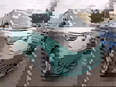 New 2025 Volkswagen ID. Buzz 1st Edition