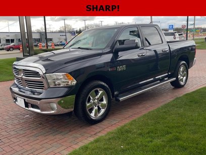 Used 2015 RAM 1500 Big Horn