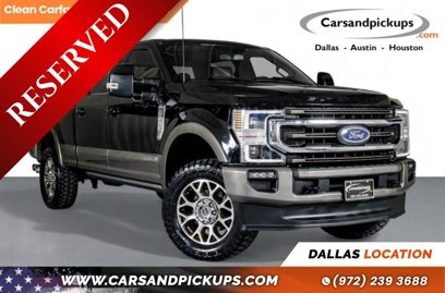 Used 2022 Ford F250 King Ranch w/ King Ranch Ultimate Package