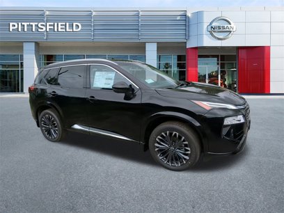 New 2024 Nissan Rogue Platinum w/ Platinum Premium Package