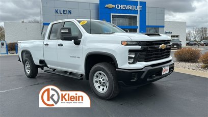 New 2025 Chevrolet Silverado 2500 W/T w/ WT Convenience Package
