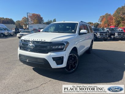 New 2024 Ford Expedition Max Limited
