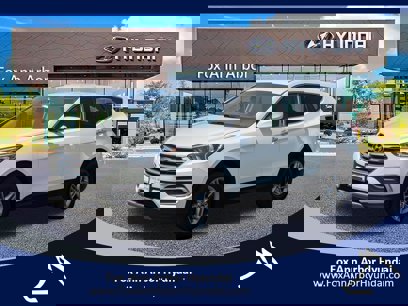 Used 2018 Hyundai Santa Fe Sport