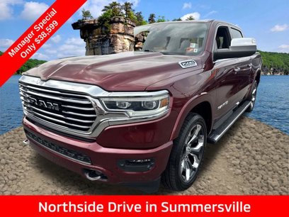 Used 2021 RAM 1500 Limited w/ Body Color Bumper Group