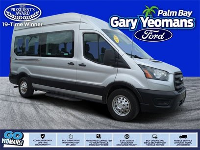 Certified 2020 Ford Transit 350 XL
