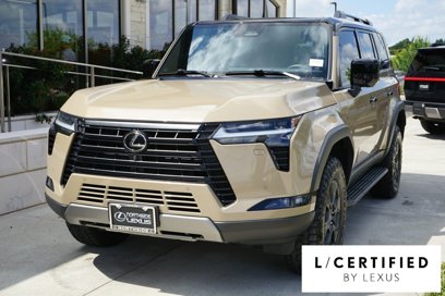 Used 2024 Lexus GX 550