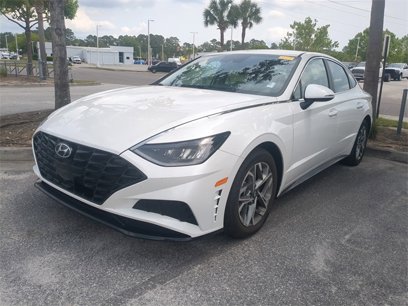 Used 2022 Hyundai Sonata SEL w/ Cargo Package