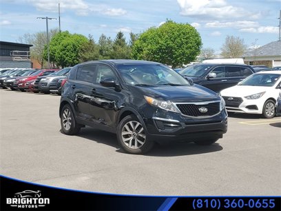 Used 2015 Kia Sportage LX