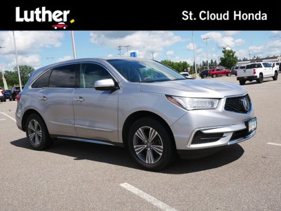 Used 2020 Acura MDX SH-AWD