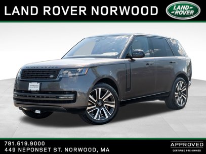 Used 2023 Land Rover Range Rover SE