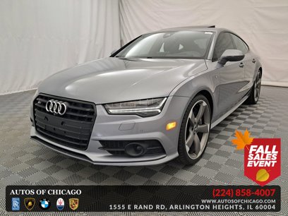 Used 2017 Audi S7 Prestige w/ Prestige Package