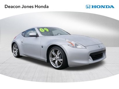 Used 2009 Nissan 370Z Touring w/ Sport Pkg