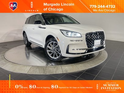 New 2024 Lincoln Corsair Grand Touring w/ Equipment Group 301A