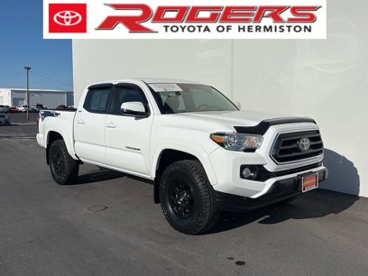 Certified 2021 Toyota Tacoma SR5