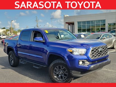 Certified 2023 Toyota Tacoma SR5